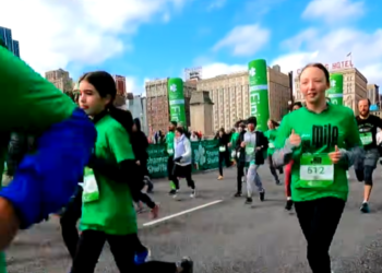 Skoro 30.000 učesnika otvorilo sezonu trčanja u Čikagu – Shamrock Shuffle oborio očekivanja