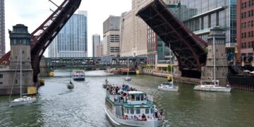 Luksuzni Uskrs na vodi: Krstarenje koje otkriva Čikago iz potpuno nove perspektive