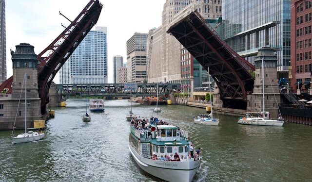 Luksuzni Uskrs na vodi: Krstarenje koje otkriva Čikago iz potpuno nove perspektive