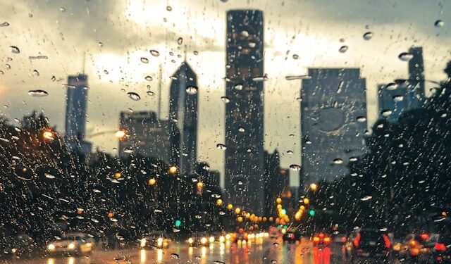 Čikago beleži najkišovitije proleće u istoriji