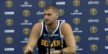 Nikola Jokić piše istoriju: Druga sezona zaredom sa tripl-dabl prosekom