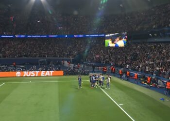 PSŽ za dva gola i dve klase bolji od Liverpula, „crveni“ su uzdaju u čudo na „Enfildu“