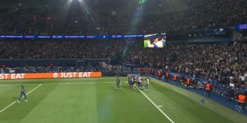 PSŽ za dva gola i dve klase bolji od Liverpula, „crveni“ su uzdaju u čudo na „Enfildu“