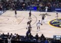 Jokićev tripl-dabl za tri četvrtine i lični rekord sa Nagetsima