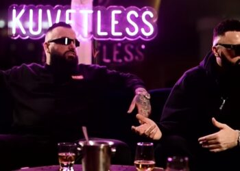 Buba Koreli izbegao zatvor u poslednjem trenutku: Reper platio ogromnu cifru za slobodu