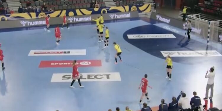 Rukometašice Srbije u završnici slomile otpor Litvanije, protiv Ukrajine za plasman na Evro