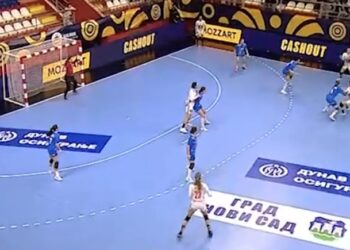 Rukometašice Srbije se plasirale na Evropsko prventsvo