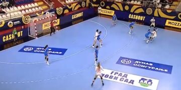 Rukometašice Srbije se plasirale na Evropsko prventsvo