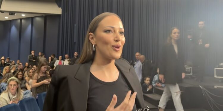 Aleksandra Prijović sprema novi album, evo sa kim je snimila duet