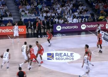 Zvezda razbijena u Madridu, igraće u plej-inu Evrolige: Real pred Đokovićem i Dončićem „razoružao“ crveno-bele