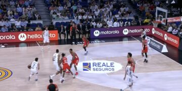 Zvezda razbijena u Madridu, igraće u plej-inu Evrolige: Real pred Đokovićem i Dončićem „razoružao“ crveno-bele