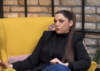 Žalosno je što sav bakšiš pokupe pevači koji imaju najveću cenu: Nadica Ademov progovorila o kolegama