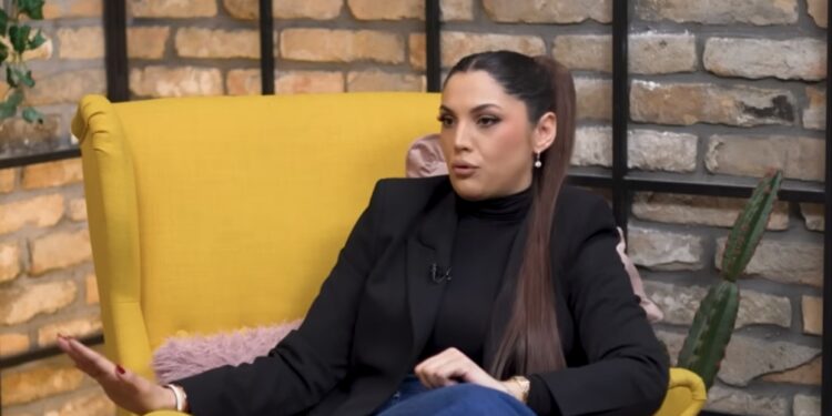 Žalosno je što sav bakšiš pokupe pevači koji imaju najveću cenu: Nadica Ademov progovorila o kolegama