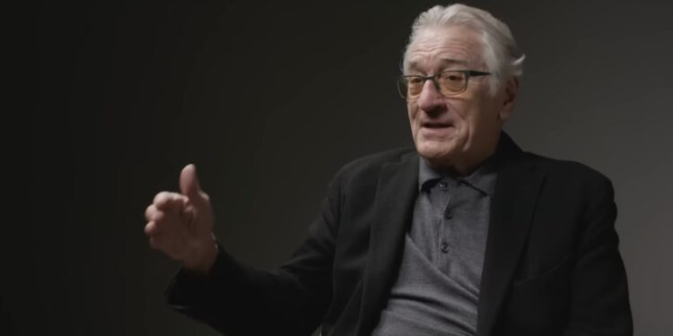Robert de Niro otkrio ko je po njemu najbolja glumica s kojom je radio – i niko se ne slaže s njim