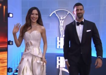 Đoković dodelio Laureus nagrade, Alkaraz i Sabalenka najbolji u prethodnoj godini