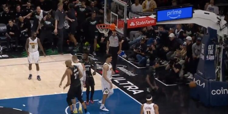 Težak poraz Denvera u Minesoti, Nagetsi u zaostatku posle tri utakmice