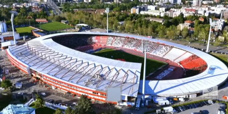 Zvezdina rutina u večitom derbiju za devetu titulu u nizu, Partizan ponovo bez gola