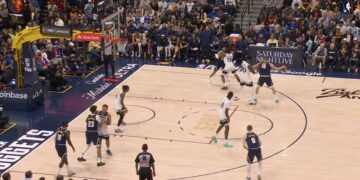 Denver poslao poruku da nije kraj, serija se vraća u Minesotu