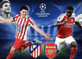 Bez pobednika u Madridu: Atletiko i Arsenal odluku o finalu ostavili za revanš