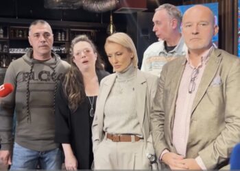 Đorđe iz Tap 011 tvrdi da Ivana Peters nije izbačena iz benda, a evo zašto su je uklonili iz Viber grupe