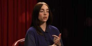 Billie Eilish donosi turneju na veliko platno: Udružila snage sa Jamesom Cameronom