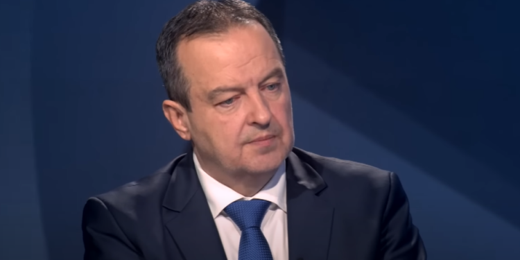 Dačić zahvalio brojnim javnim ličnostima na podršci dok je bio u bolnici