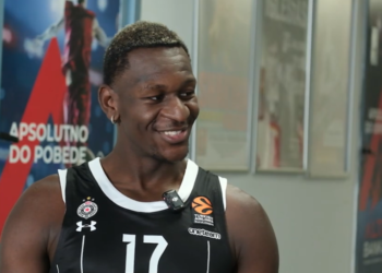 Partizan odbio ponudu iz NBA za Bongu