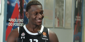 Partizan odbio ponudu iz NBA za Bongu