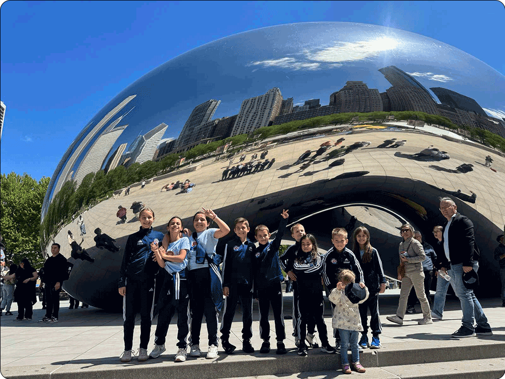 Foto: Ippon Karate Team Chicago