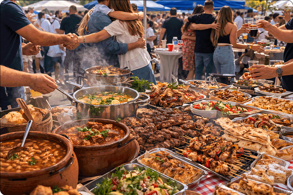 Dan za druženje, hranu i tradiciju; Foto: ilustracija, privatna arhiva