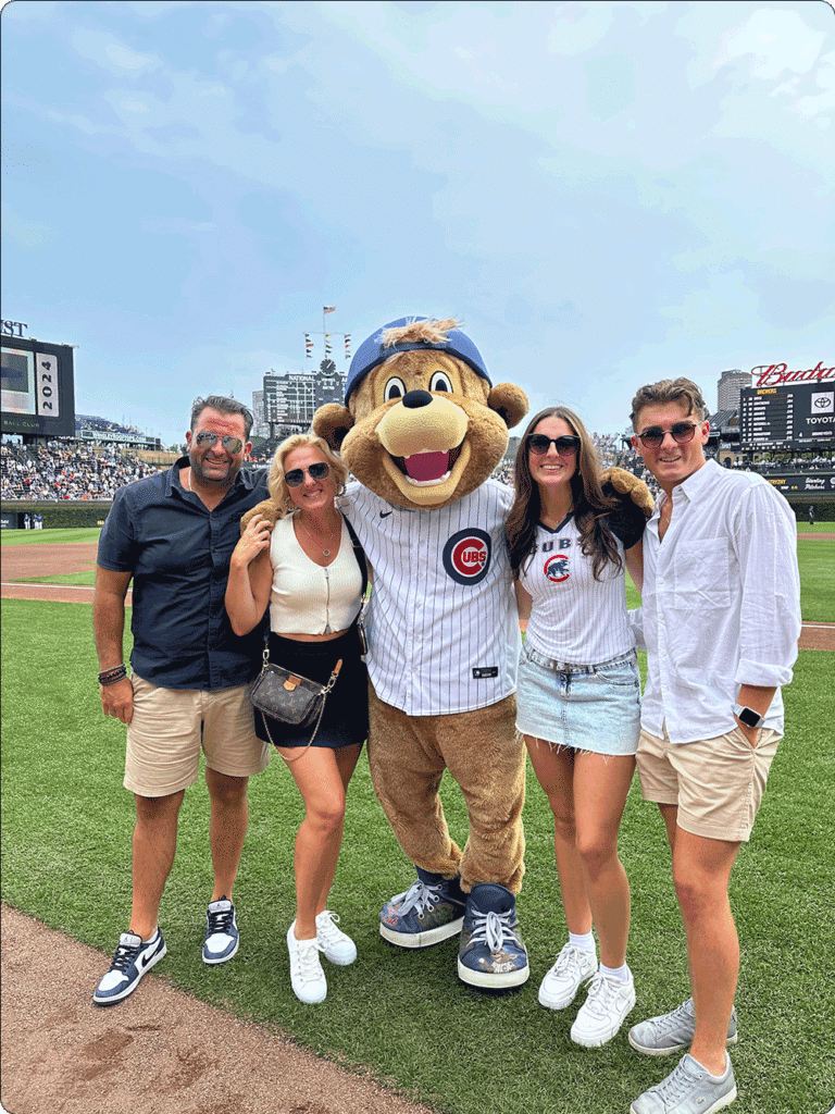 Mia Čejović, ponosno nosi i glas i poreklo; Foto: Privatna arhiva