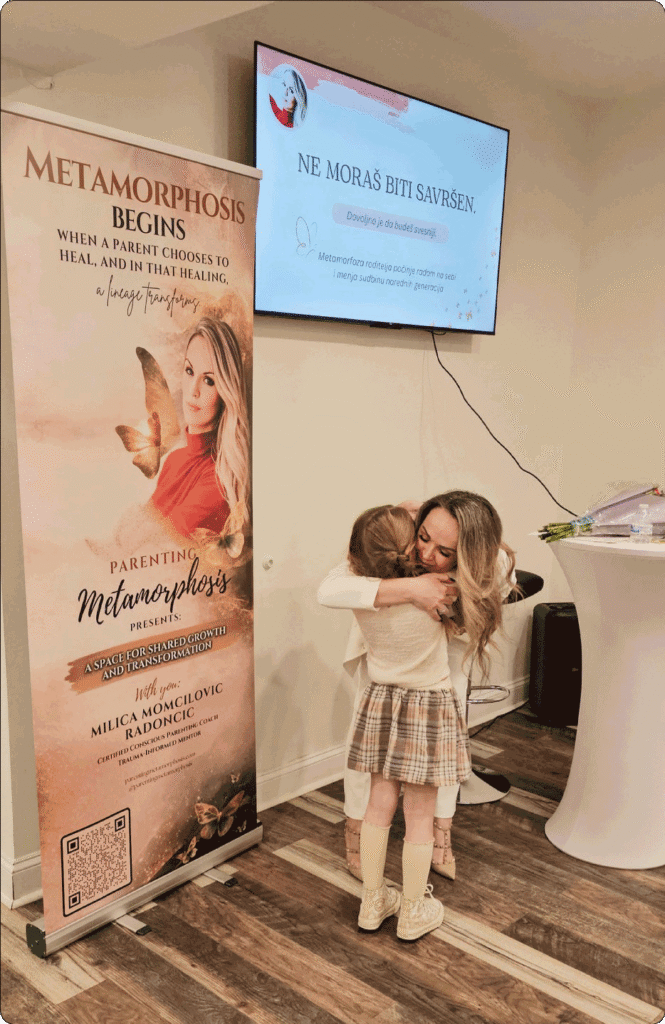 Roditeljstvo u transformaciji: kada stari obrasci više ne funkcionišu; Foto: Parenting metamorphosis