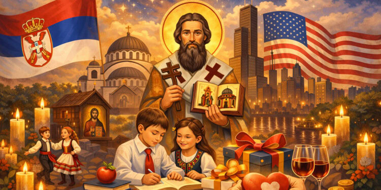 Dobročinstvo za Akademiju Sveti Sava; Foto: Ilustracija