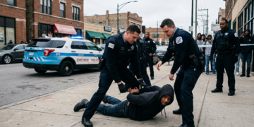 Nagli porast policijske sile u Čikagu pokrenuo zahtev za hitnu federalnu istragu