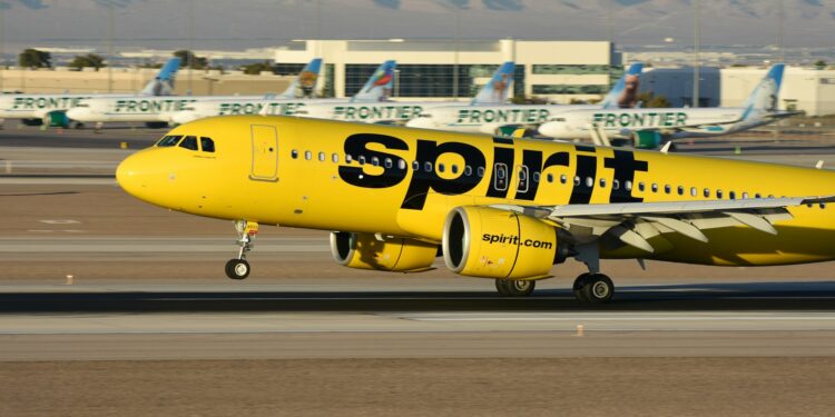 Spirit Airlines