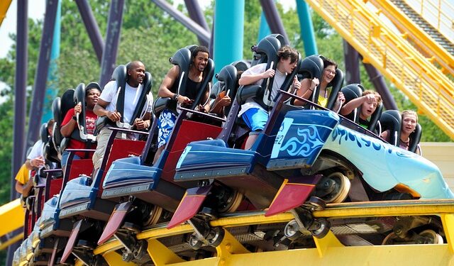 Nova pravila u Six Flags parku: Bez odraslih nema ulaska za mlađe od 15 godina