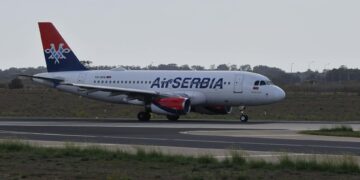 Air Serbia