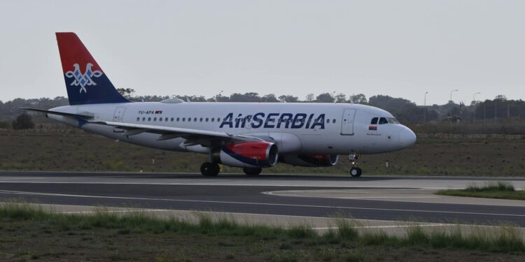 Air Serbia