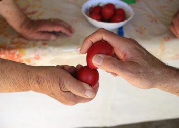 Uskršnji običaji u Srbiji