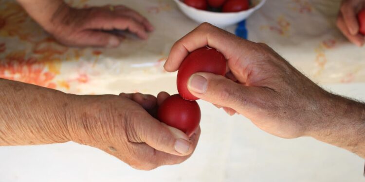 Uskršnji običaji u Srbiji