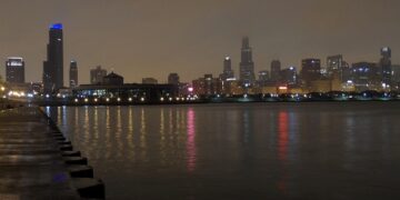 Noć koja ostavlja bez daha: Čikago u TOP 10 najlepših gradova sveta