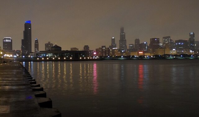 Noć koja ostavlja bez daha: Čikago u TOP 10 najlepših gradova sveta