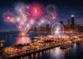 Navy Pier Fireworks