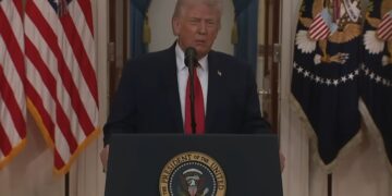 Trump najavio snažne udare na Iran i moguć kraj operacije u narednim nedeljama (VIDEO)