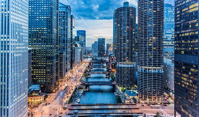 Crveni alarm za infrastrukturu: Čikago ima dvostruko više loših mostova od proseka