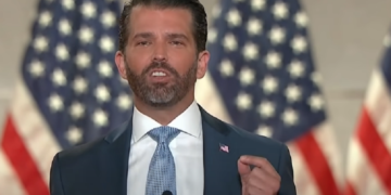 Trump-ovi sinovi optuženi za ratno profiterstvo zbog biznisa sa dronovima