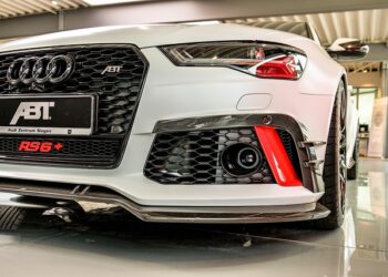 Povratak legende: Audi RS6 limuzina stiže sa preko 700 KS i hibridnim pogonom