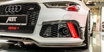 Povratak legende: Audi RS6 limuzina stiže sa preko 700 KS i hibridnim pogonom