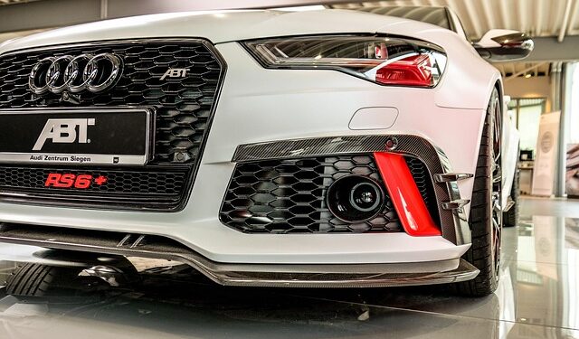 Povratak legende: Audi RS6 limuzina stiže sa preko 700 KS i hibridnim pogonom