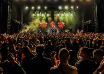 Arsenal popunjava tri festivalske bine: Trodnevni muzički spektakl i ovog juna u Kragujevcu